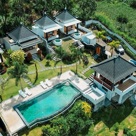 Mount Batur Villa Kintamani Kültér fotó
