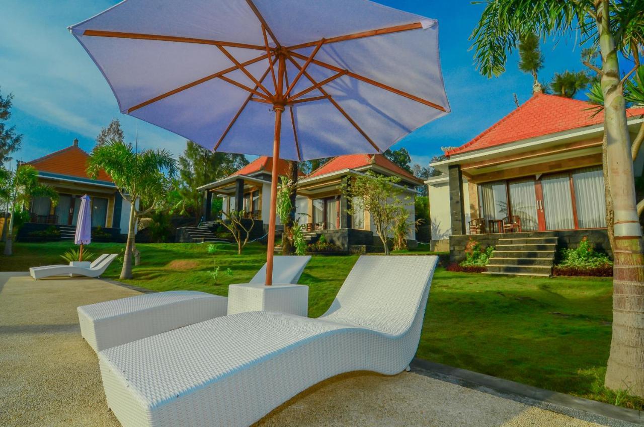 Mount Batur Villa Kintamani Kültér fotó