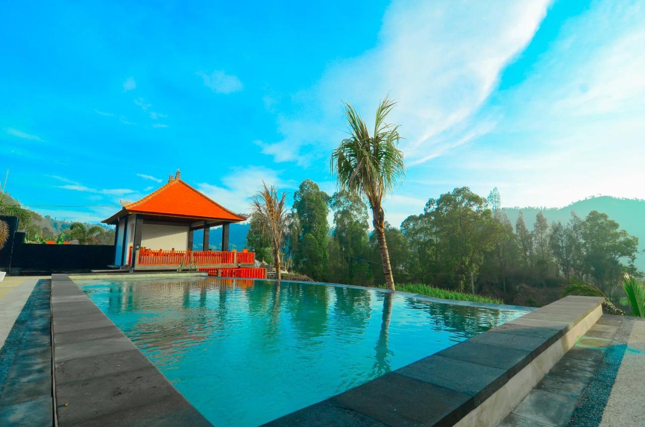Mount Batur Villa Kintamani Kültér fotó