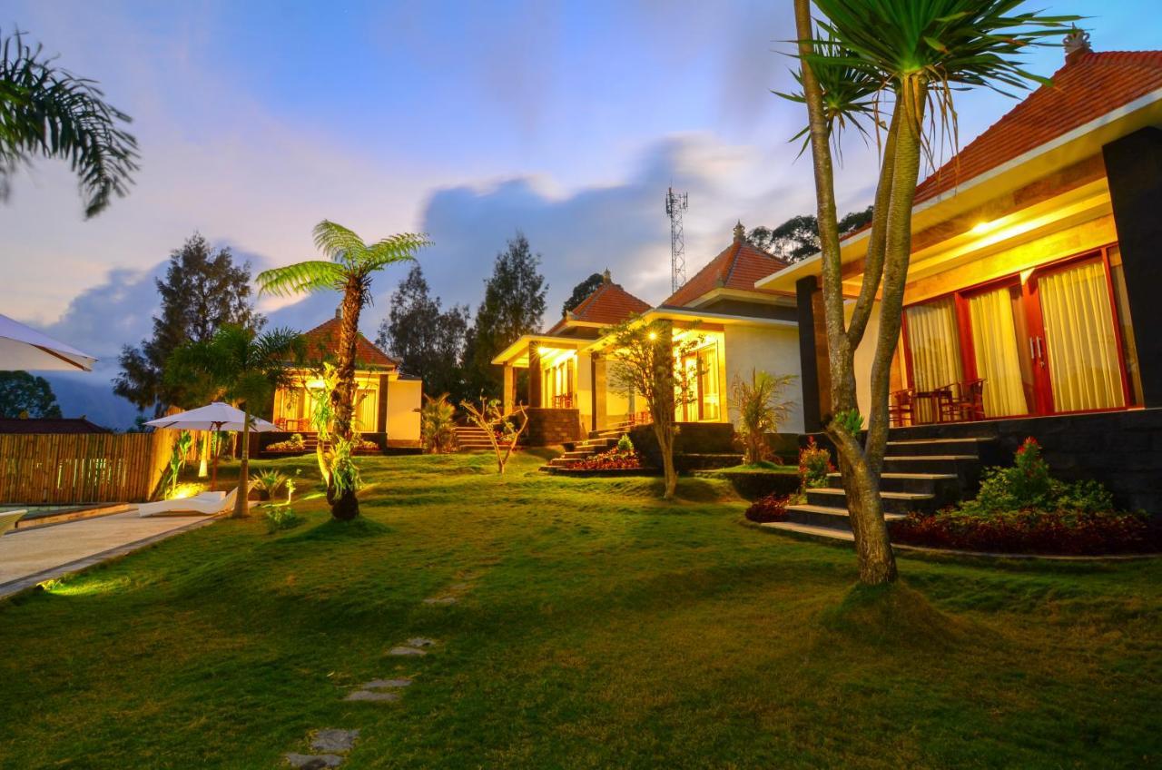 Mount Batur Villa Kintamani Kültér fotó