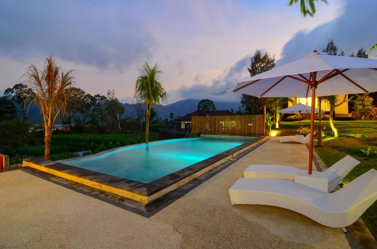 Mount Batur Villa Kintamani Kültér fotó