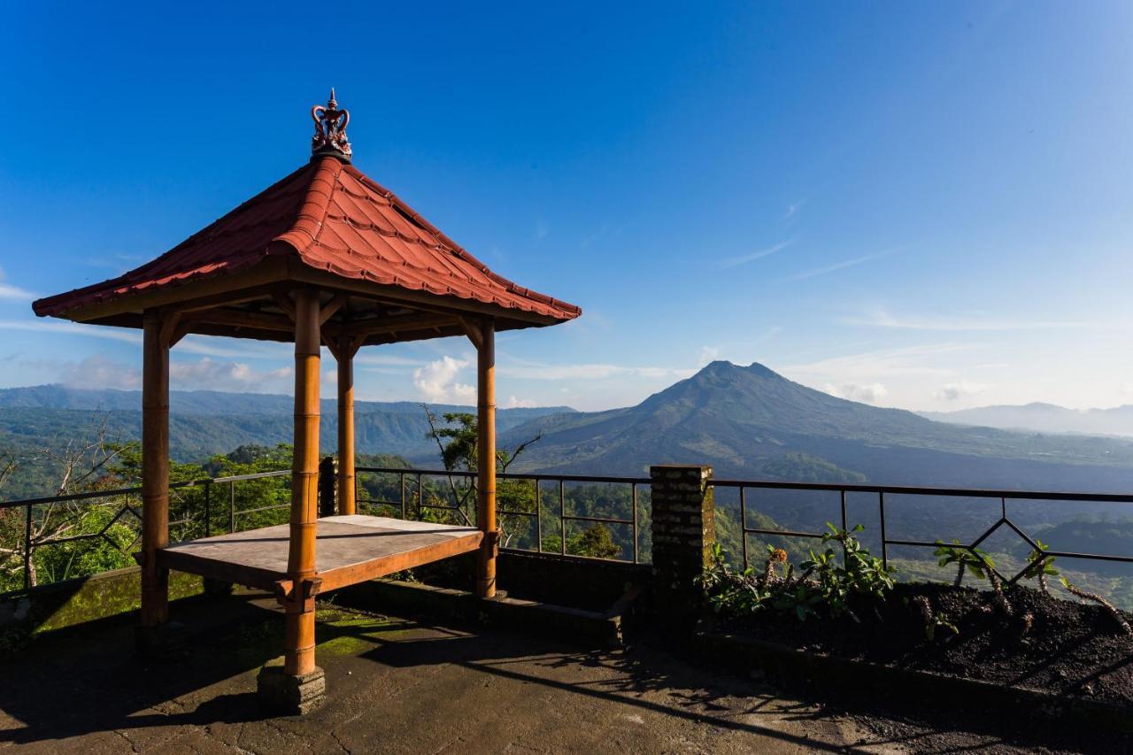 Mount Batur Villa Kintamani Kültér fotó