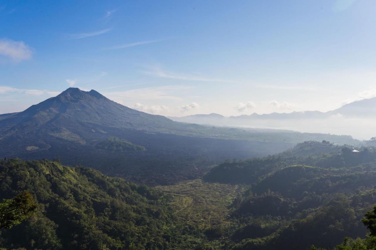 Mount Batur Villa Kintamani Kültér fotó