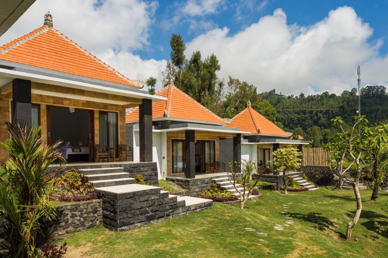 Mount Batur Villa Kintamani Kültér fotó