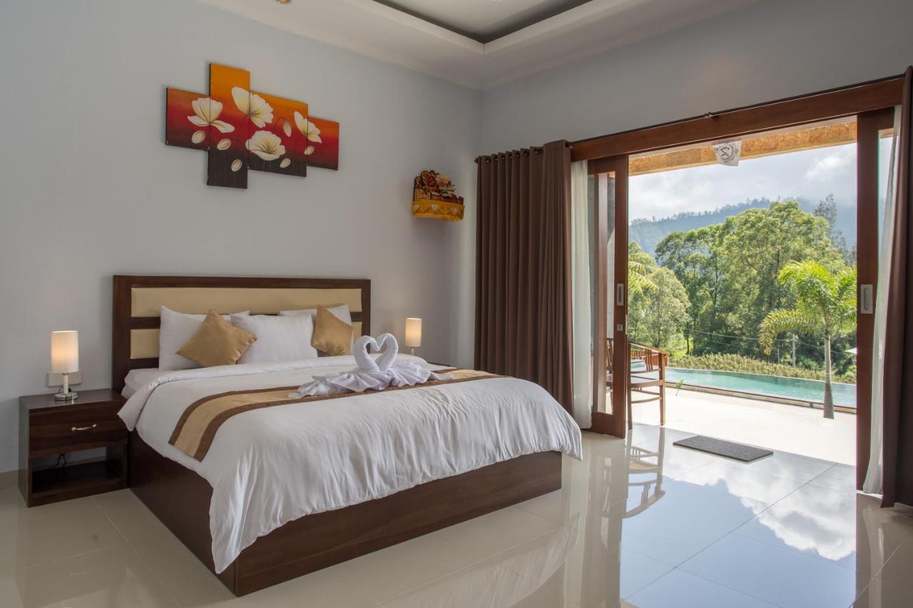 Mount Batur Villa Kintamani Kültér fotó