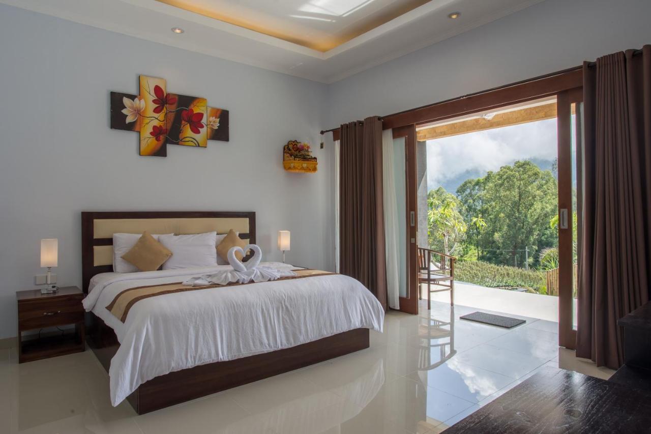 Mount Batur Villa Kintamani Kültér fotó