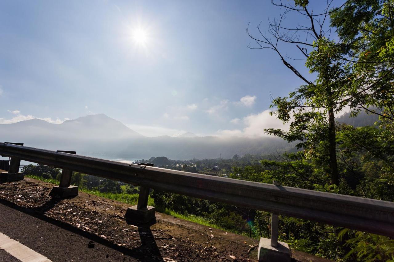 Mount Batur Villa Kintamani Kültér fotó