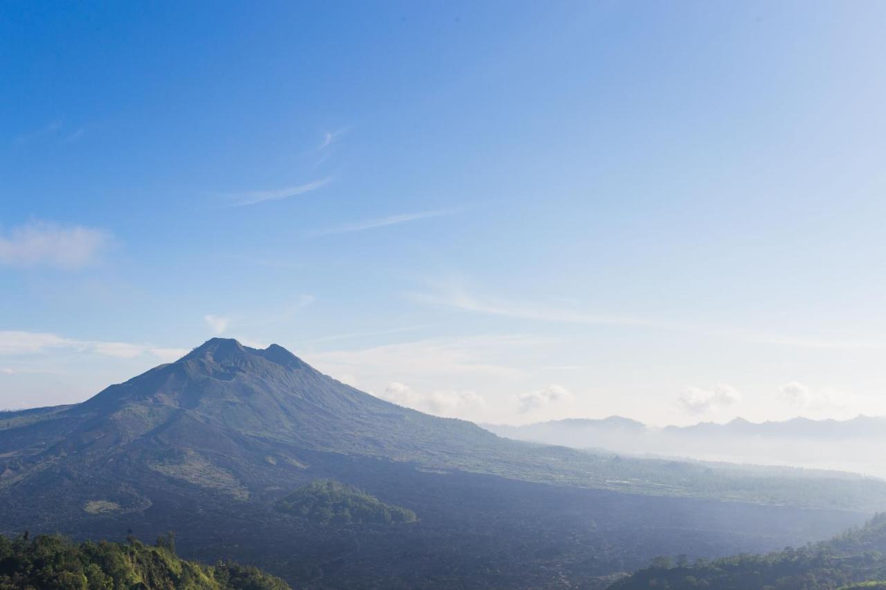 Mount Batur Villa Kintamani Kültér fotó