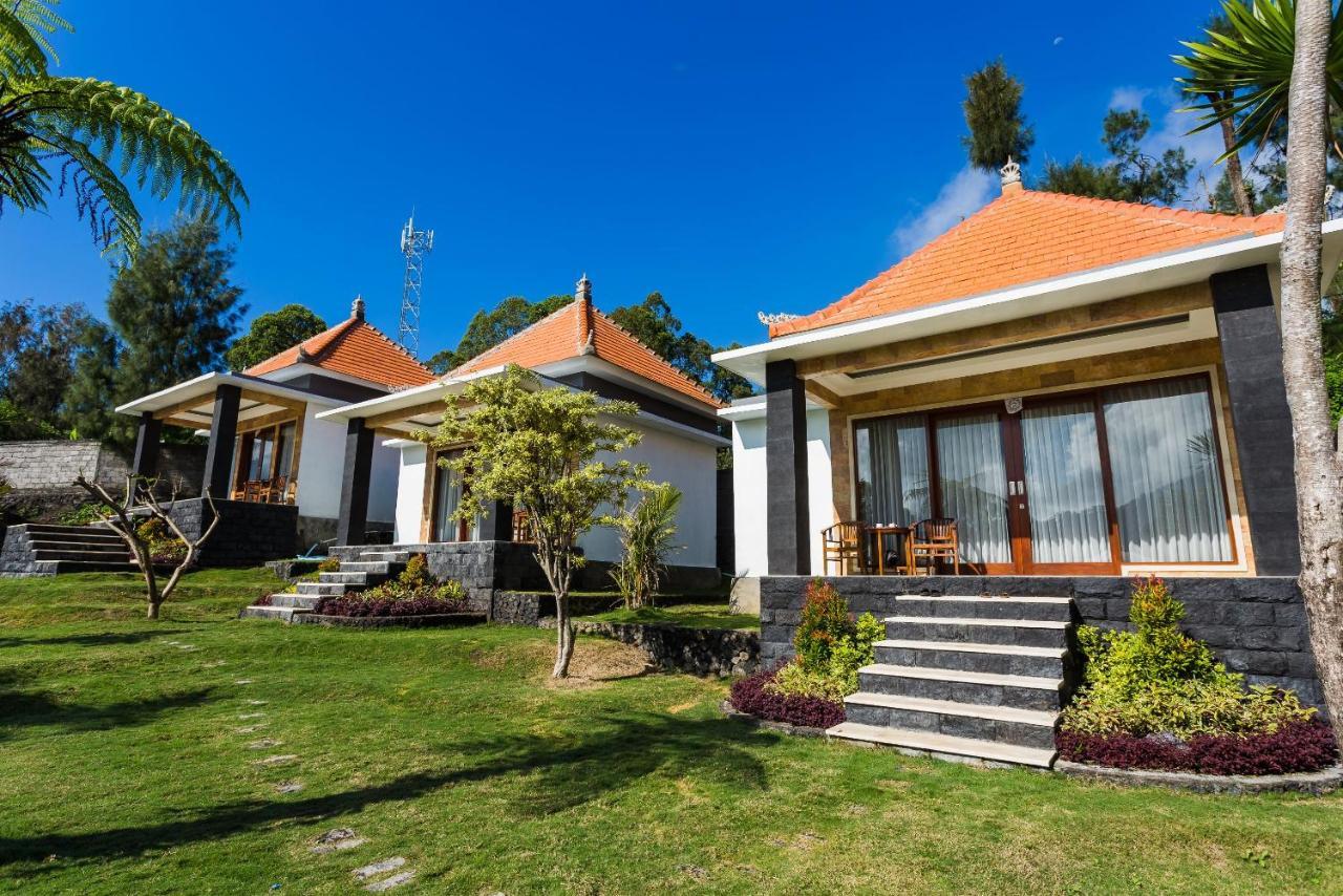 Mount Batur Villa Kintamani Kültér fotó