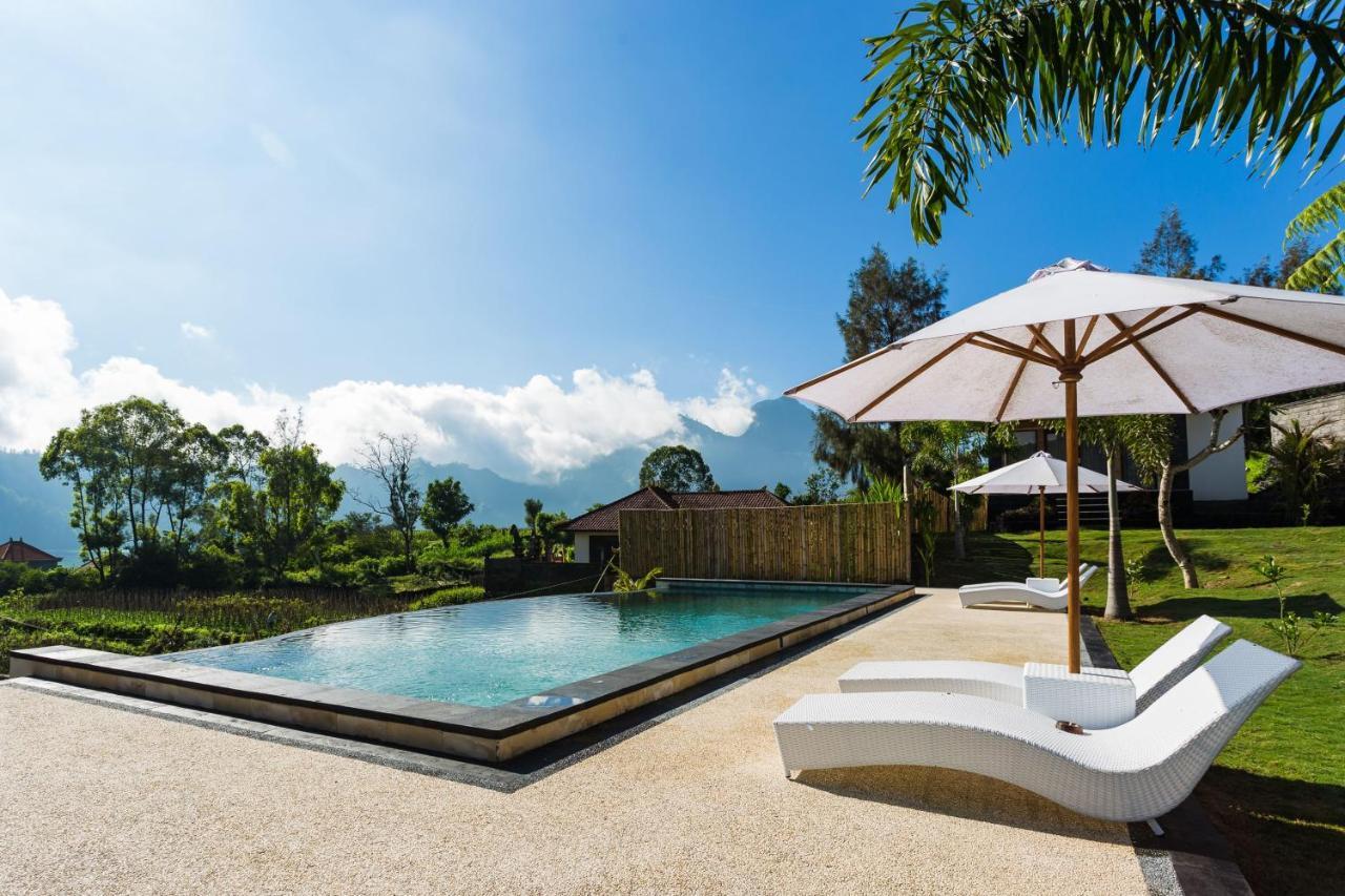 Mount Batur Villa Kintamani Kültér fotó