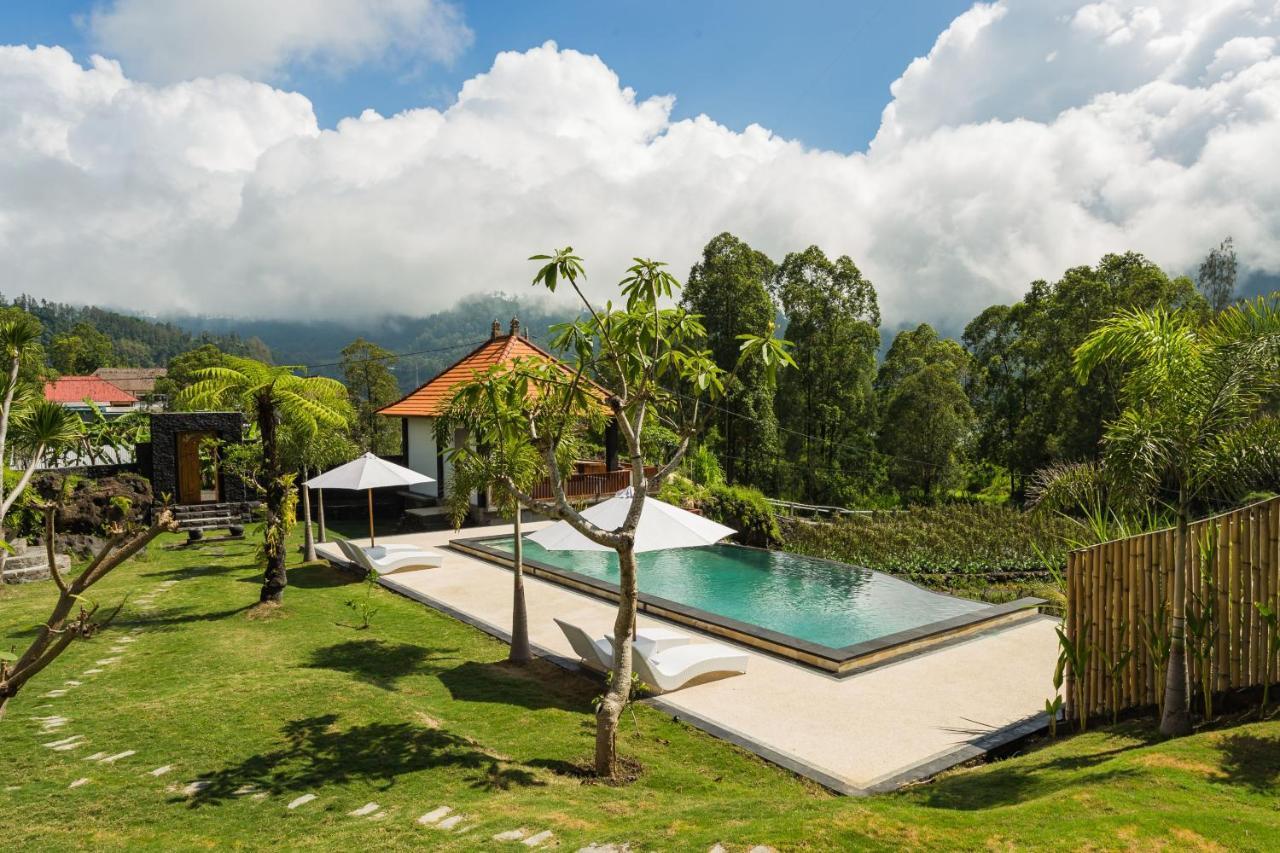Mount Batur Villa Kintamani Kültér fotó