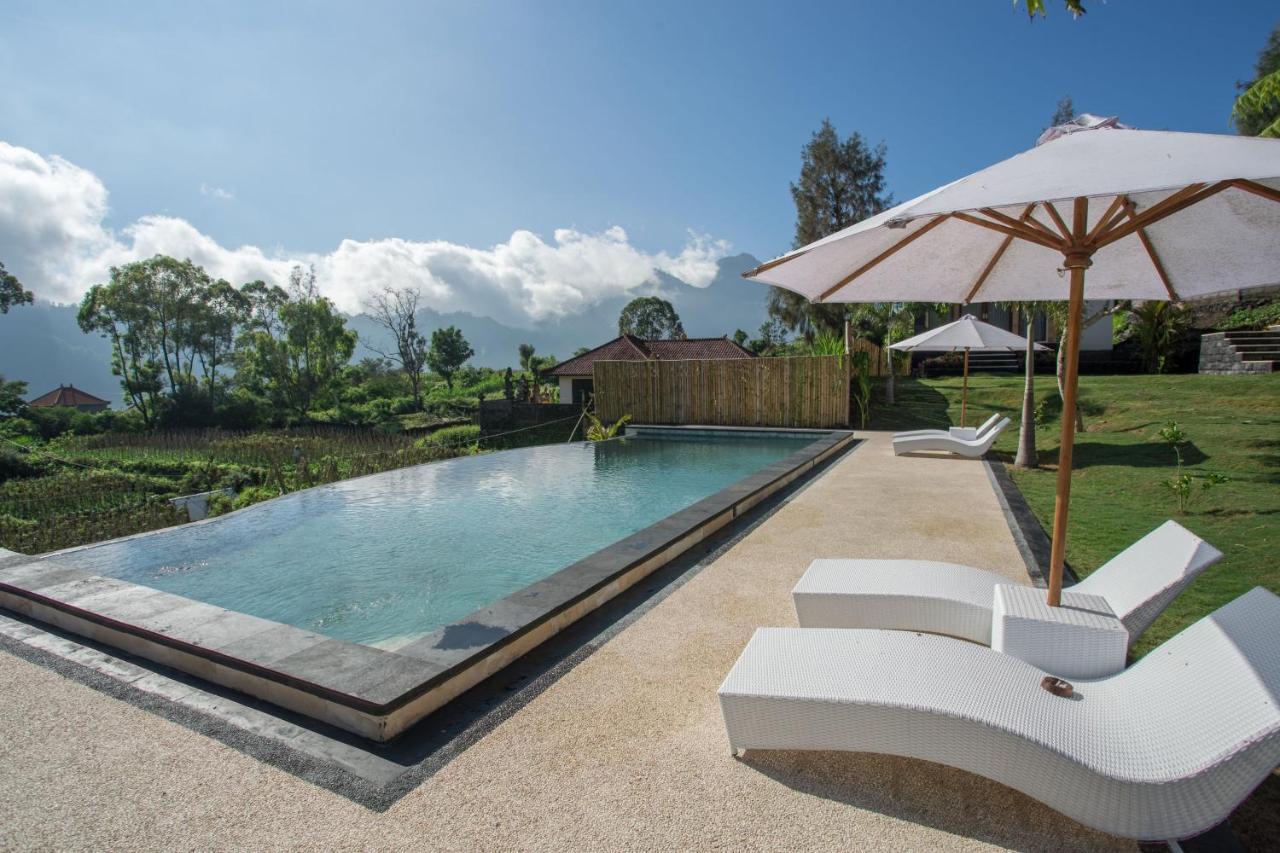 Mount Batur Villa Kintamani Kültér fotó