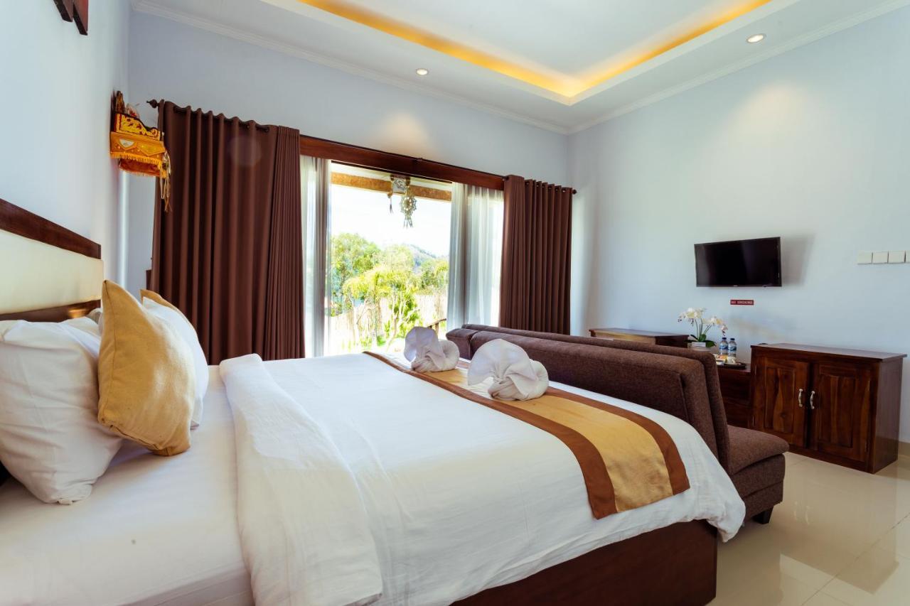 Mount Batur Villa Kintamani Kültér fotó