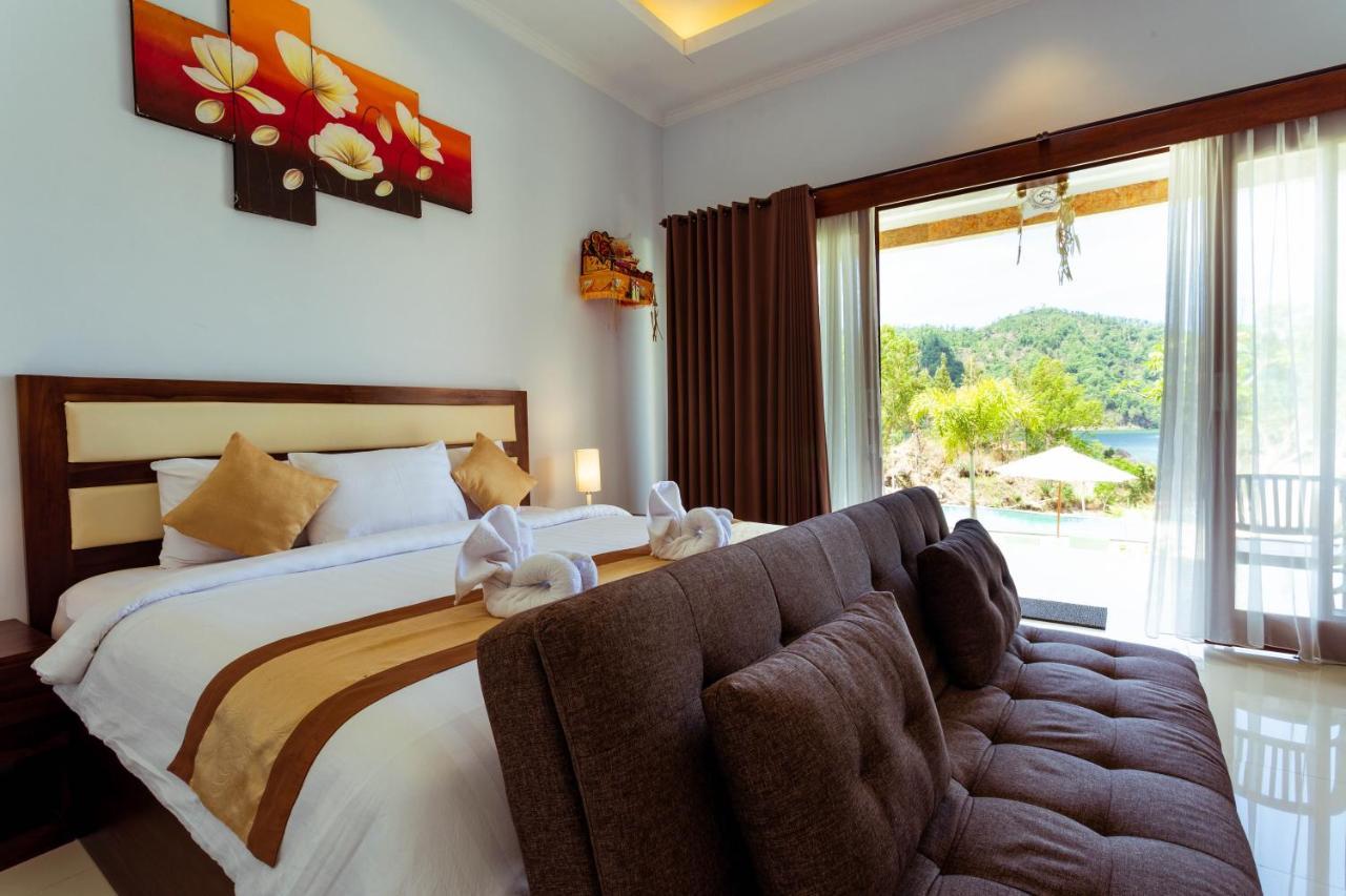 Mount Batur Villa Kintamani Kültér fotó