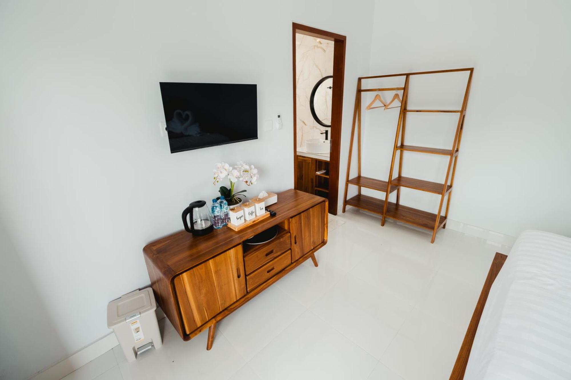 Mount Batur Villa Kintamani Kültér fotó