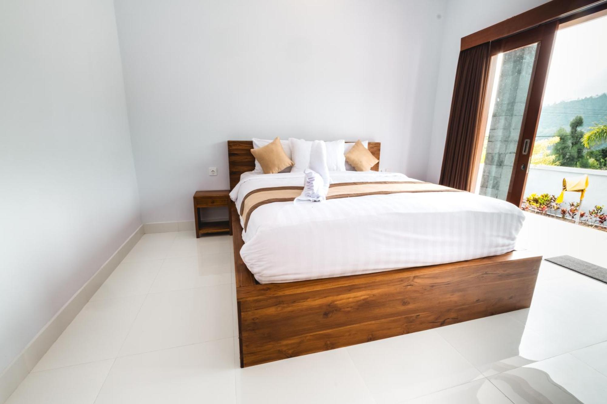 Mount Batur Villa Kintamani Kültér fotó