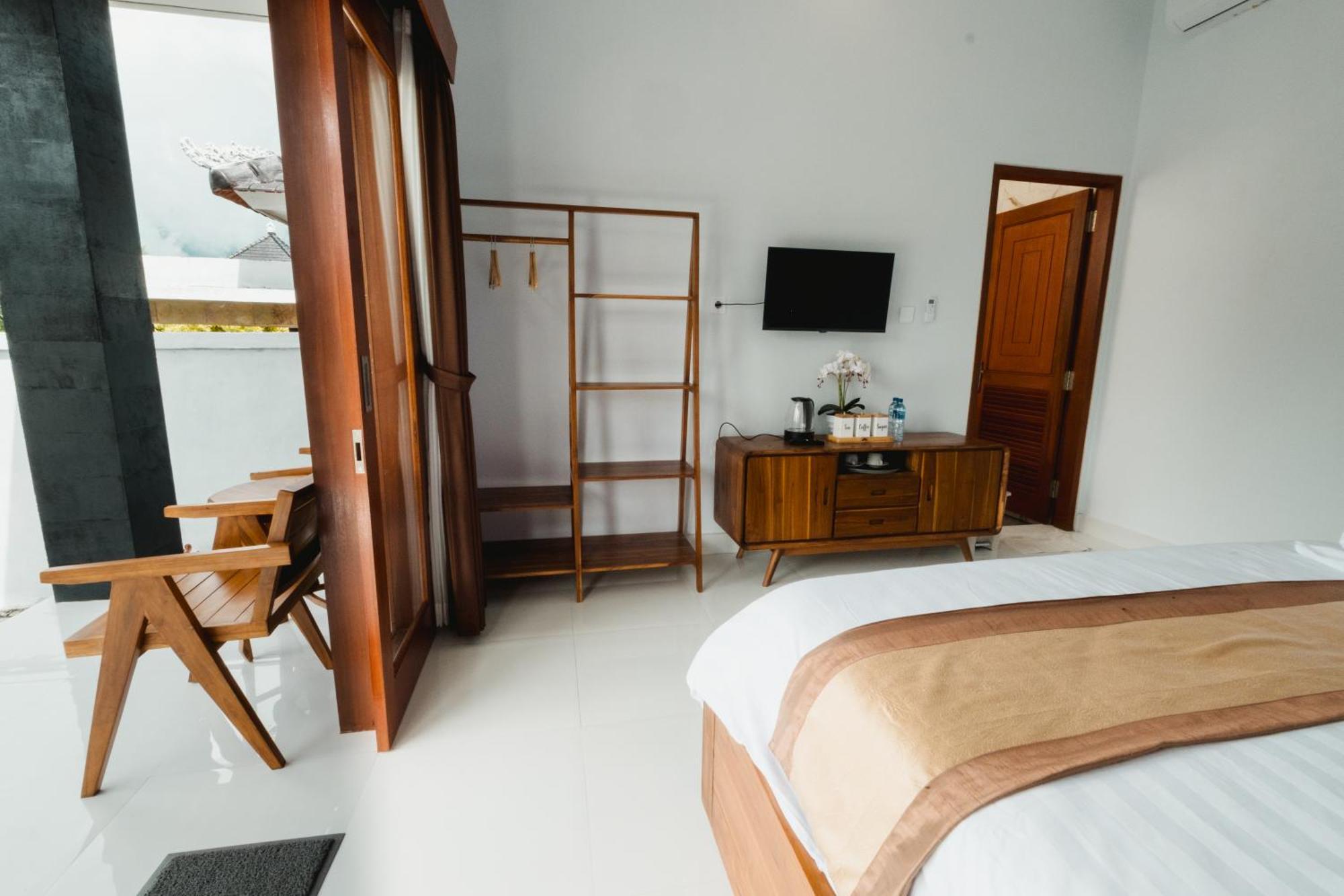 Mount Batur Villa Kintamani Szoba fotó