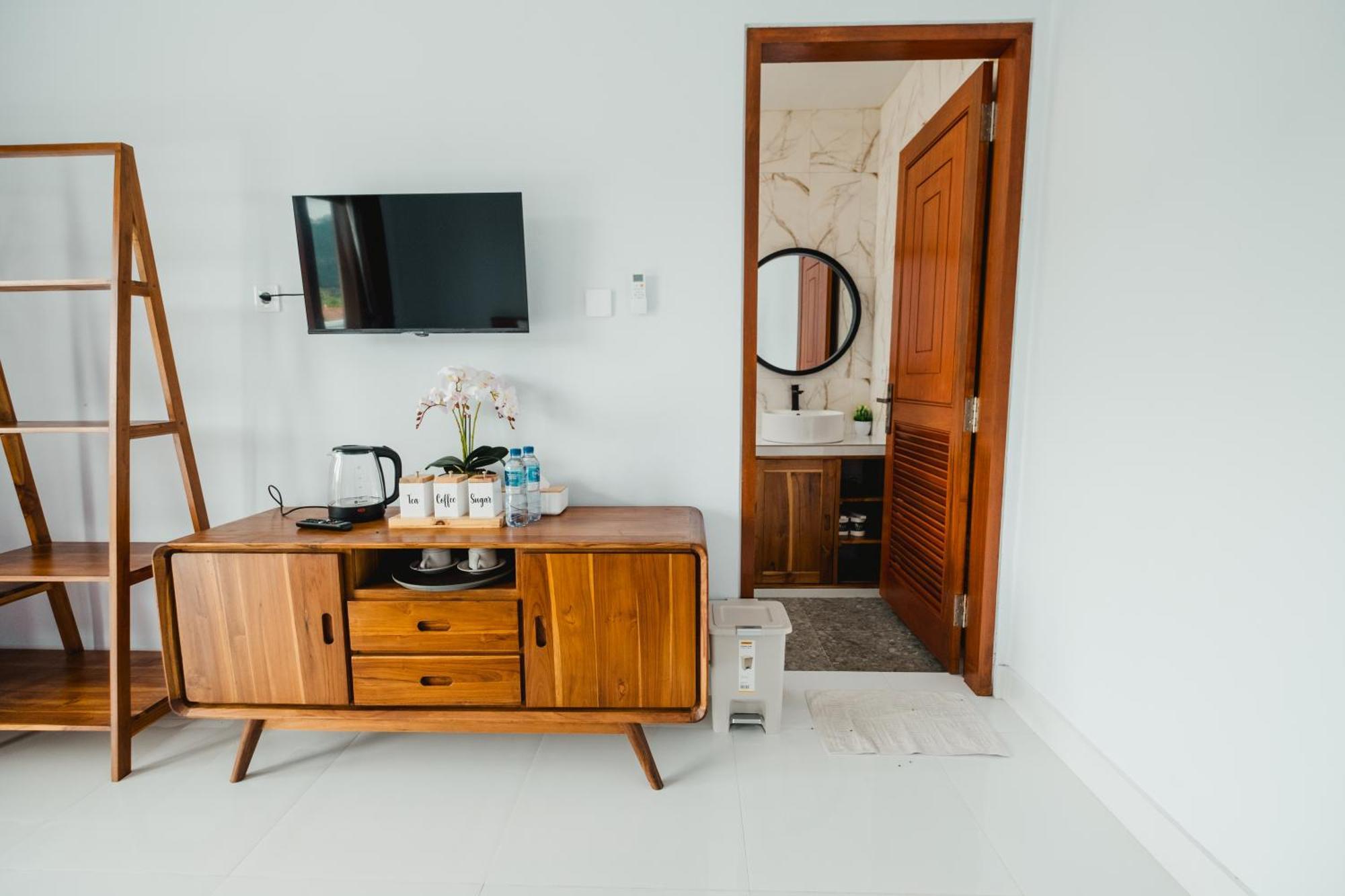 Mount Batur Villa Kintamani Szoba fotó