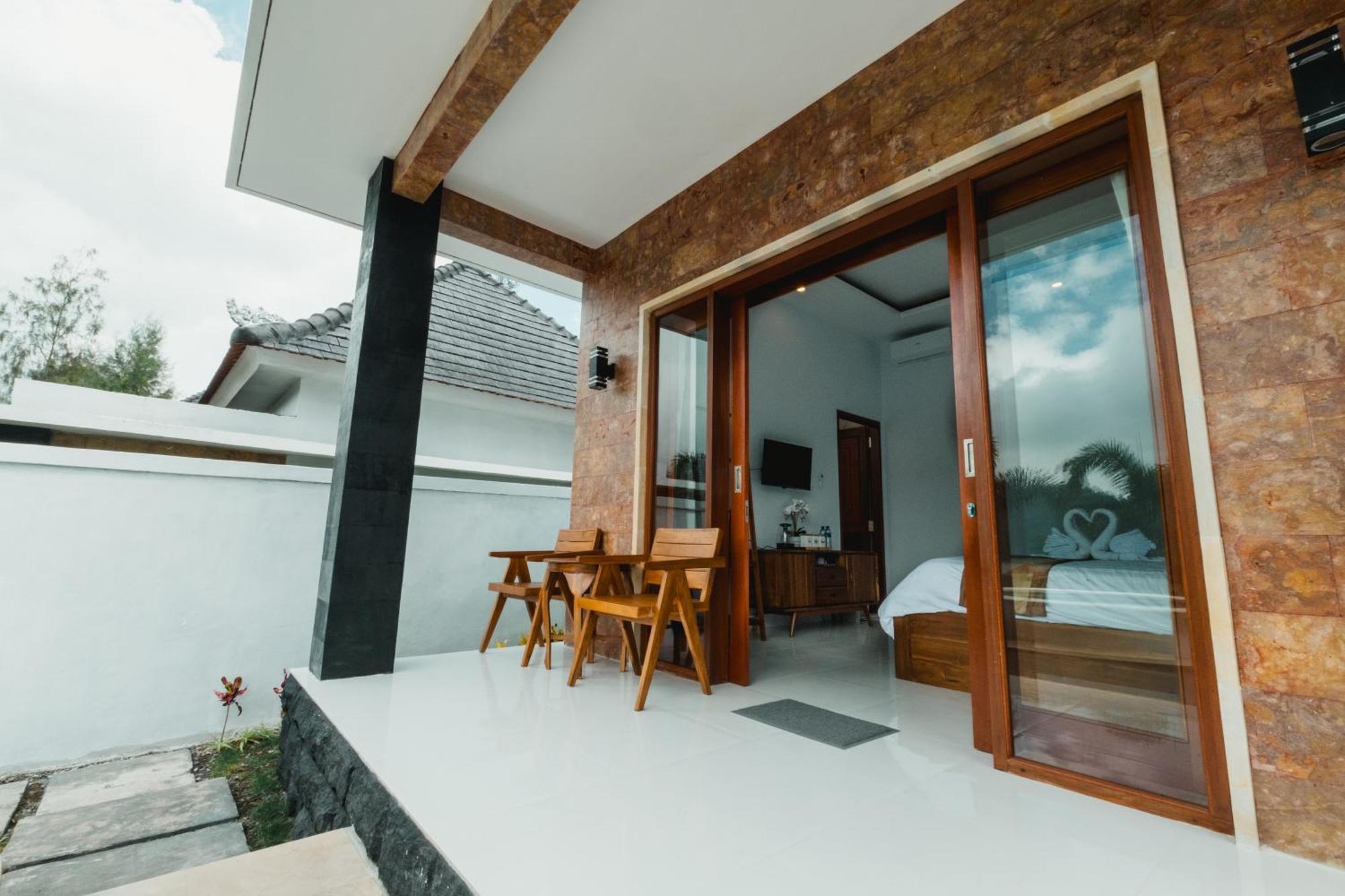 Mount Batur Villa Kintamani Szoba fotó