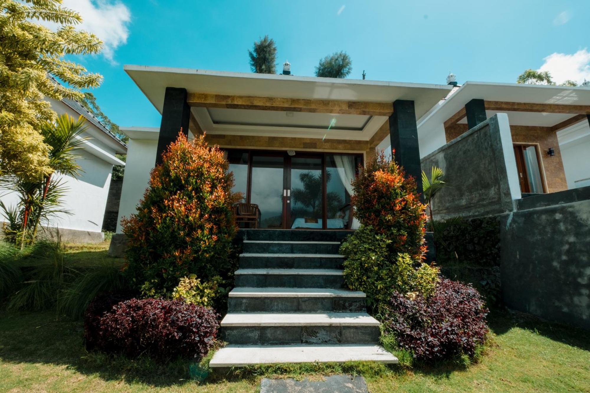 Mount Batur Villa Kintamani Szoba fotó