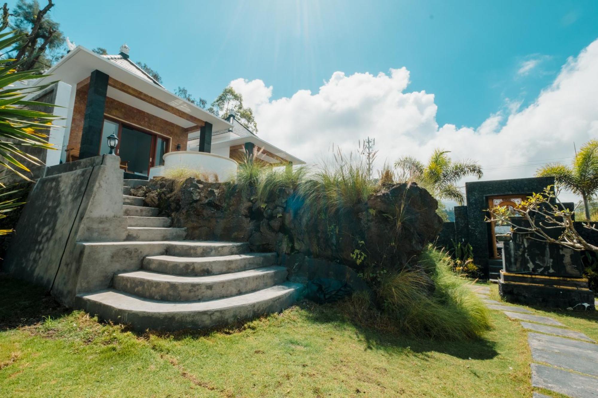 Mount Batur Villa Kintamani Szoba fotó