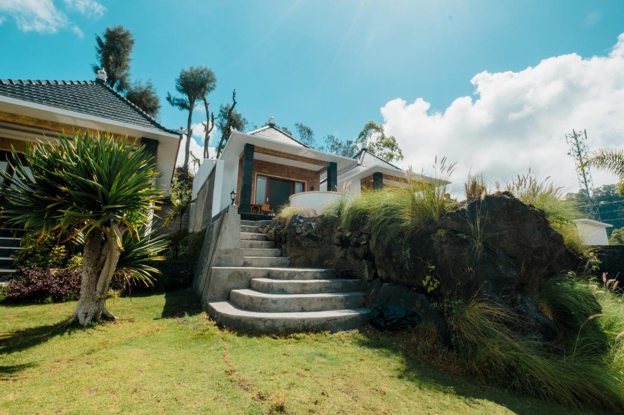 Mount Batur Villa Kintamani Szoba fotó
